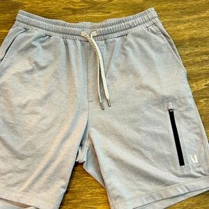 Vuori Shorts. 7in No Liner!